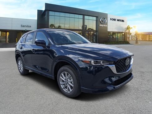 New 2025 MAZDA CX-5 AWD 2.5 S w/ Select Package image 2