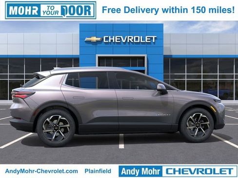 New 2026 Chevrolet Equinox EV LT image 5