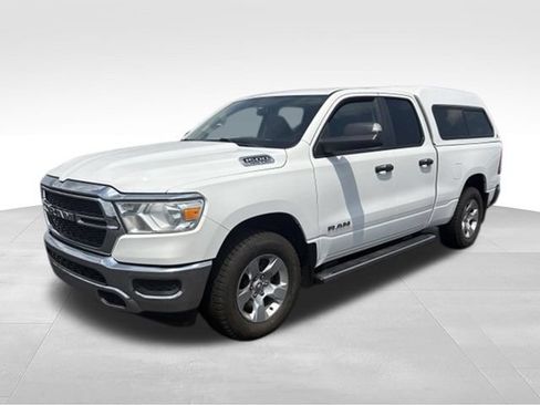 Used 2019 RAM 1500 Tradesman w/ SXT Appearance Group AWD/4WD image 9
