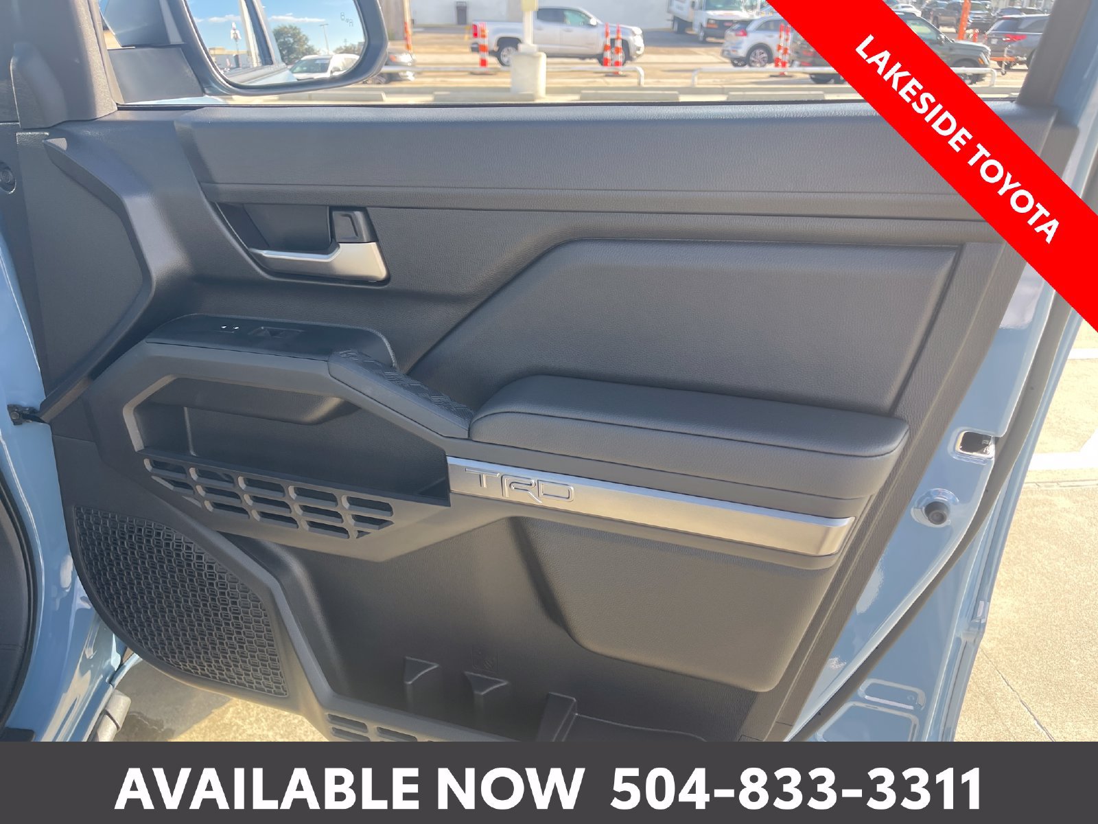 Certified 2026 Toyota Tacoma TRD Off-Road AWD/4WD image 18