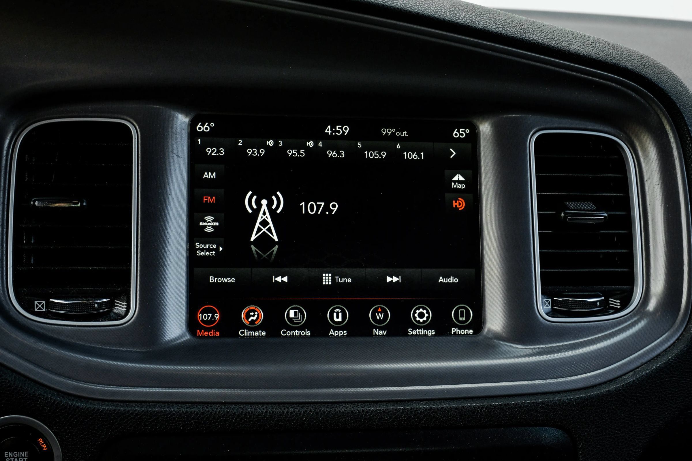 Used 2023 Dodge Charger GT w/ Navigation & Travel Group RWD image 35
