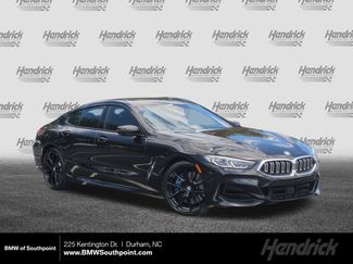 Used 2024 BMW 840i Gran Coupe RWD video 1