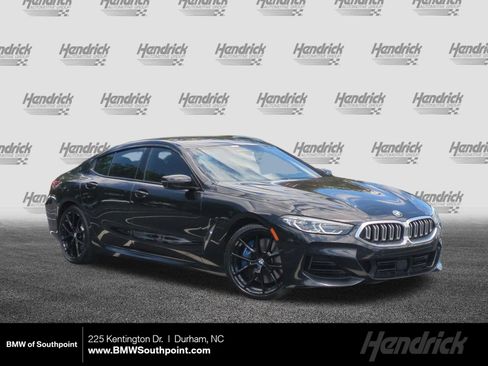 Used 2024 BMW 840i Gran Coupe RWD image 1