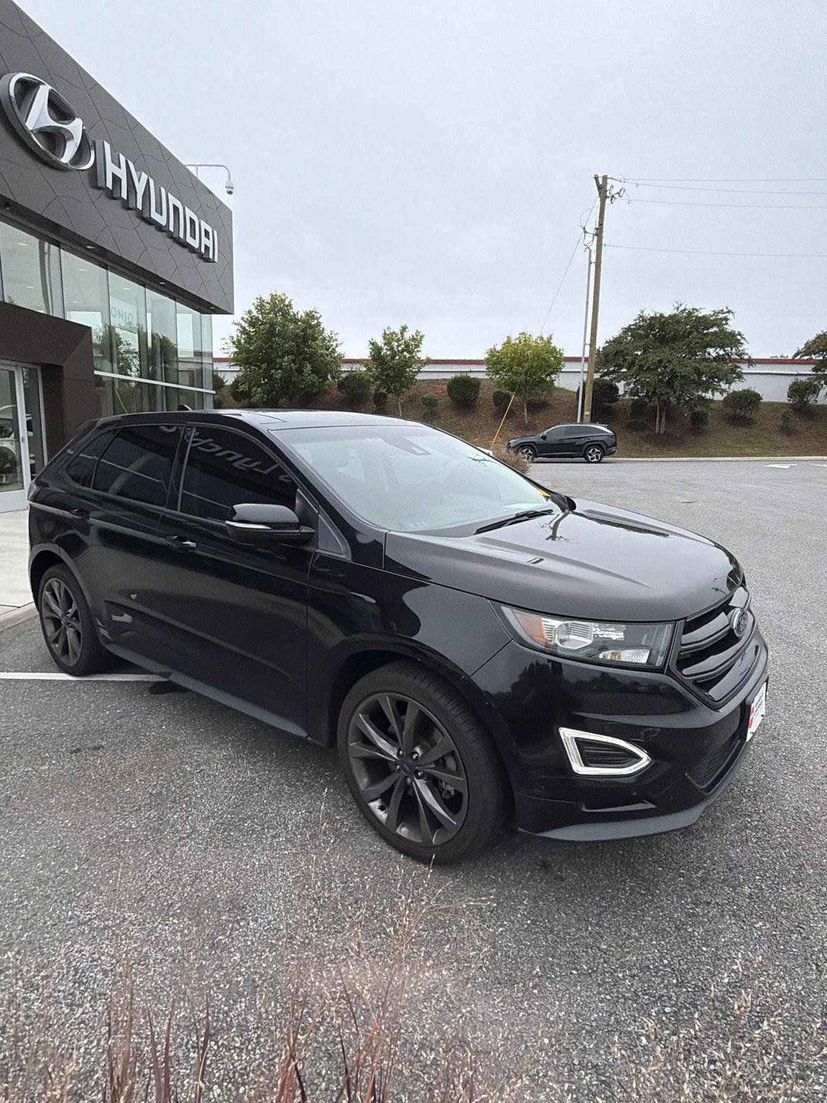 Used 2016 Ford Edge Sport w/ Equipment Group 401A AWD/4WD image 7