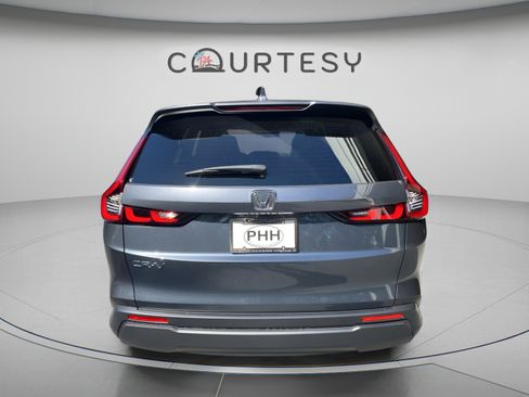 Certified 2024 Honda CR-V EX image 6