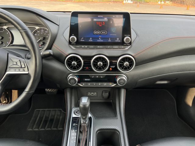 Used 2022 Nissan Sentra SR w/ SR Premium Package FWD image 19