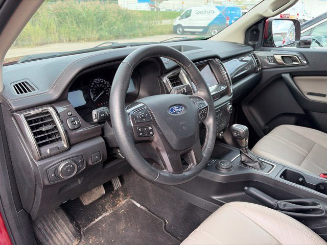 Used 2021 Ford Ranger Lariat w/ Equipment Group 501A High AWD/4WD image 8