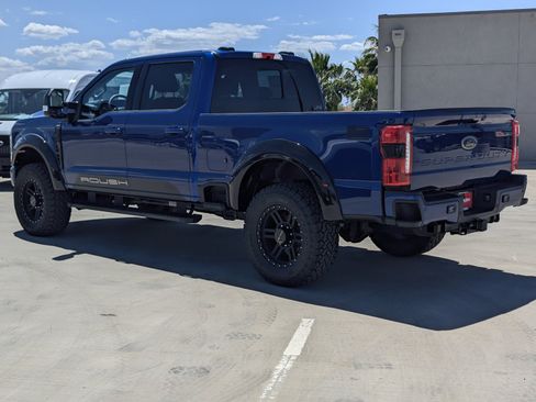 New 2026 Ford F250 Lariat w/ Black Appearance Package AWD/4WD image 4