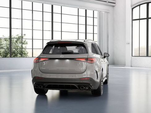 New 2026 Mercedes-Benz GLC 43 AMG 4MATIC image 24