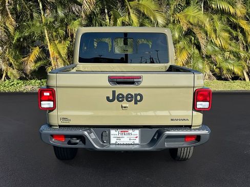 New 2026 Jeep Gladiator Mojave AWD/4WD image 4