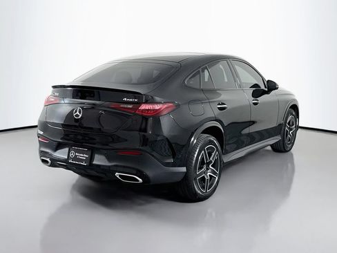 Certified 2025 Mercedes-Benz GLC 300 4MATIC image 7