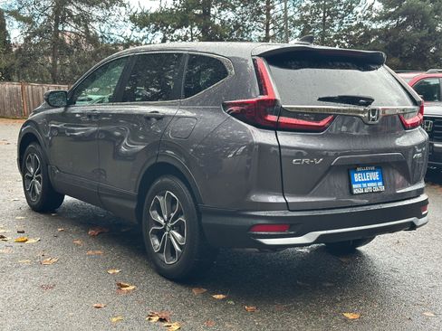 Used 2021 Honda CR-V EX image 5