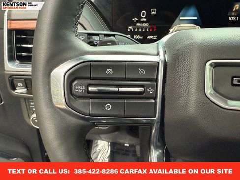 Used 2025 GMC Yukon Denali image 19