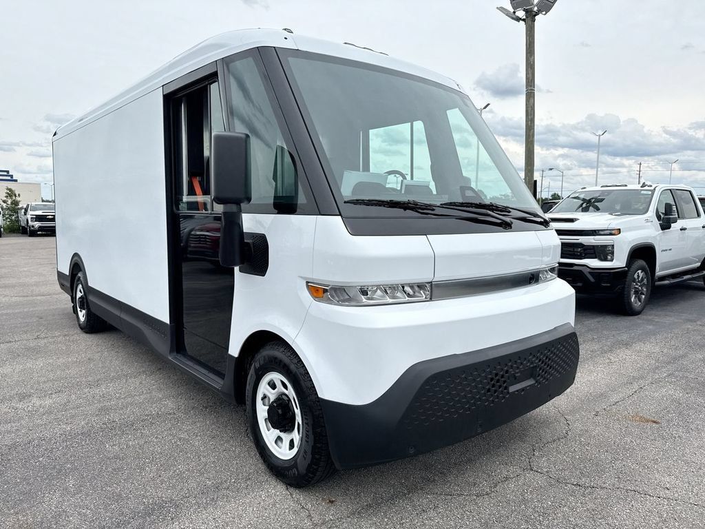 Used 2024 Chevrolet Brightdrop 600 w/ Battery Pack, Max Range AWD/4WD image 7