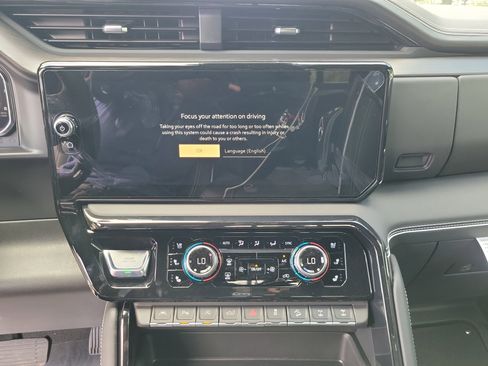 New 2026 GMC Sierra 1500 AT4X AWD/4WD image 11