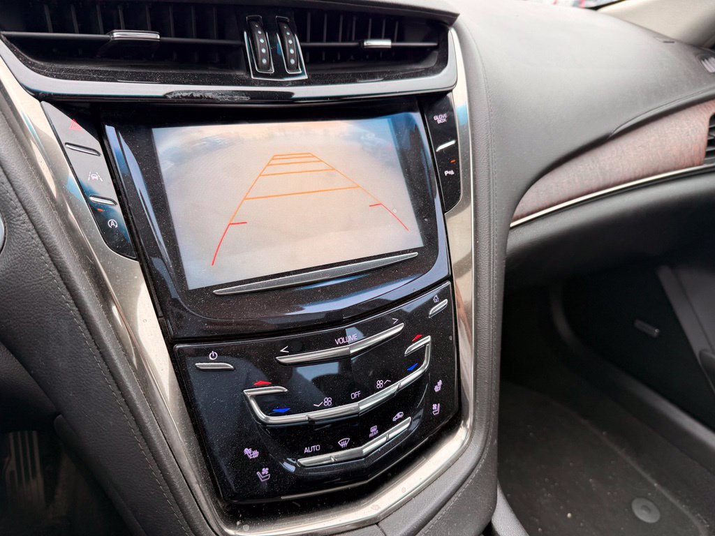 Used 2016 Cadillac CTS Luxury AWD/4WD image 7