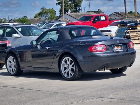Used 2014 MAZDA MX-5 Miata Grand Touring w/ Premium Package RWD image 4