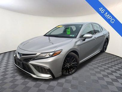 Used 2021 Toyota Camry XSE w/ Navigation Upgrade Package