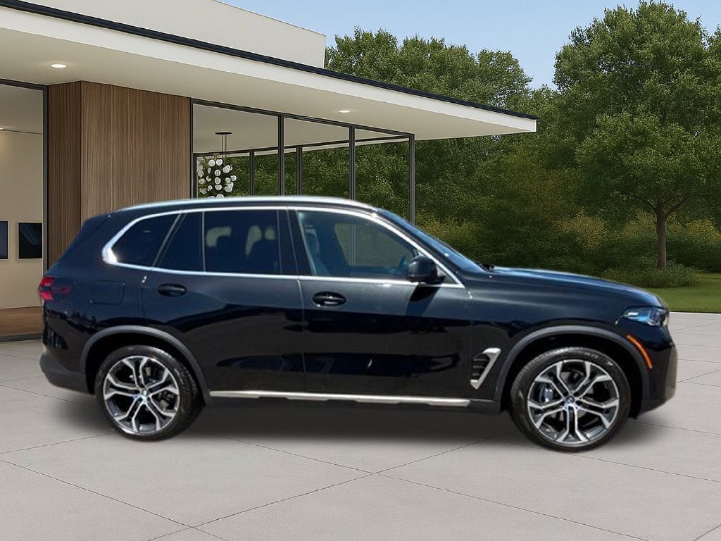 Certified 2025 BMW X5 xDrive40i w/ Premium Package AWD/4WD image 7