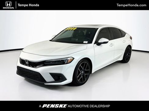 Certified 2024 Honda Civic Sport Touring image 1