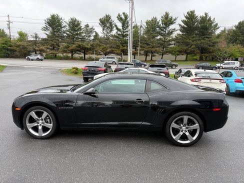 Used 2011 Chevrolet Camaro LT w/ RS Package RWD image 9