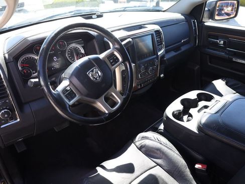 Used 2013 RAM 1500 Laramie w/ Convenience Group AWD/4WD image 12