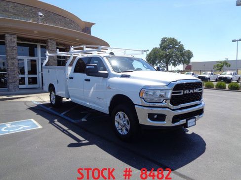 Used 2023 RAM 3500 Big Horn w/ Level 1 Equipment Group AWD/4WD image 10