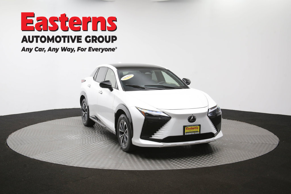 Used 2024 Lexus RZ 300e Premium w/ Accessory Package (Z1) FWD image 53