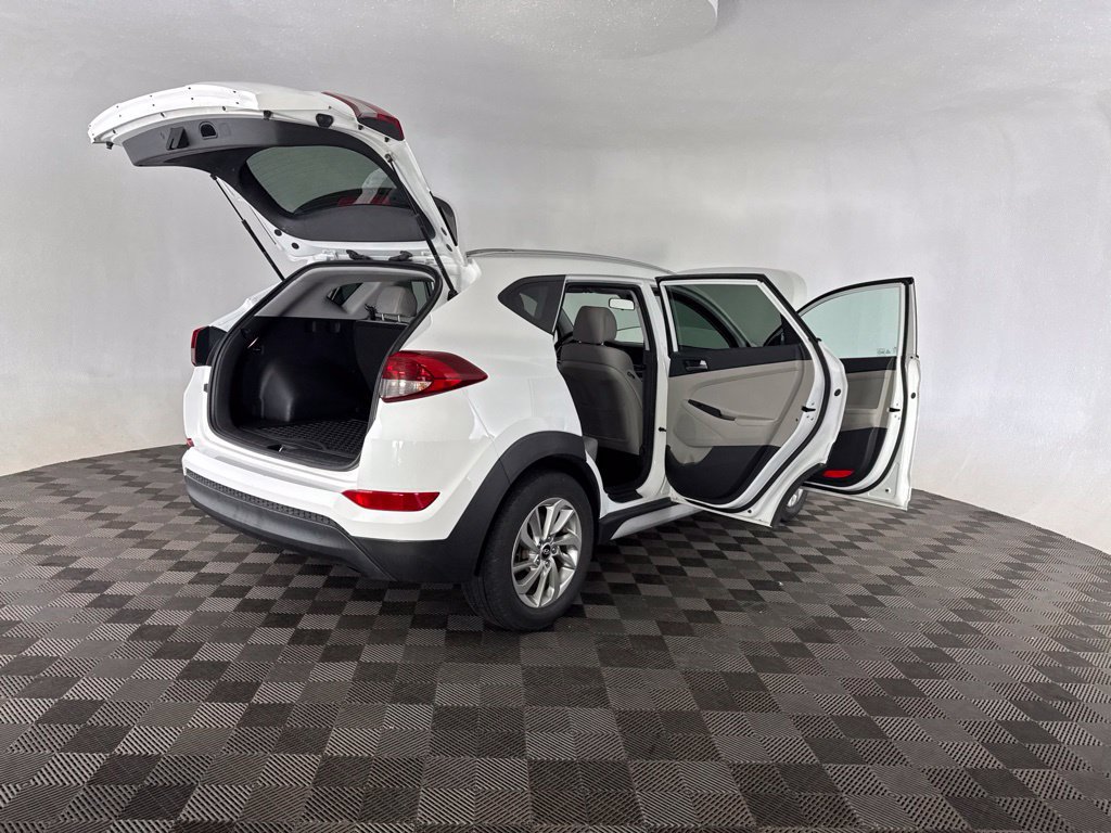 Used 2018 Hyundai Tucson SEL FWD image 15