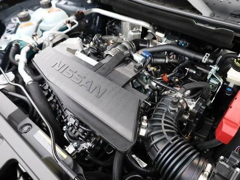 New 2026 Nissan Rogue SV image 27