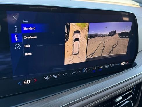 New 2026 Chevrolet Tahoe High Country AWD/4WD image 4