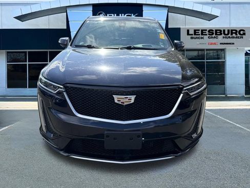 Used 2021 Cadillac XT6 Sport AWD/4WD image 2