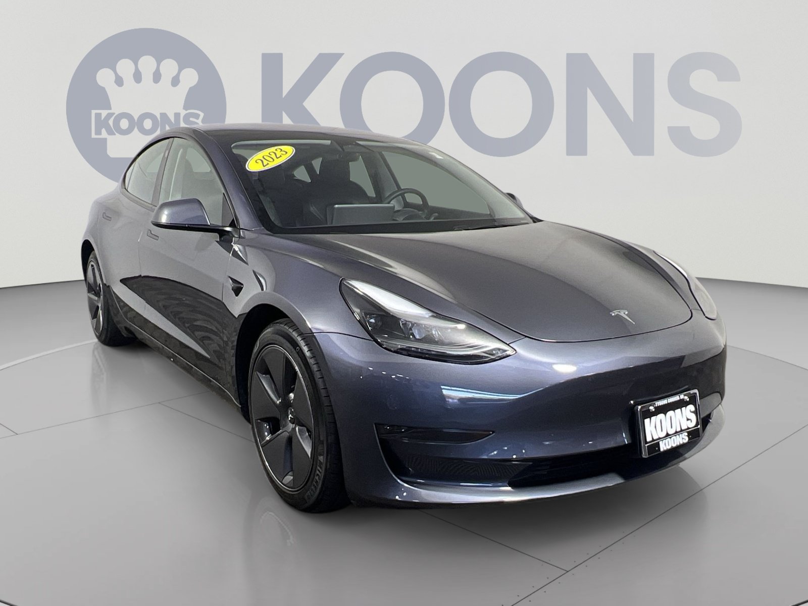 Used 2023 Tesla Model 3 Standard Range RWD image 2