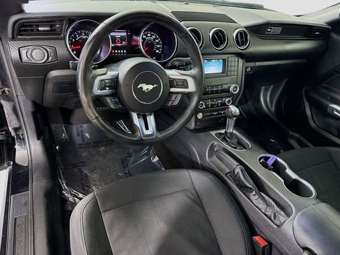 Used 2020 Ford Mustang Convertible w/ Wheel & Stripe Package RWD image 17