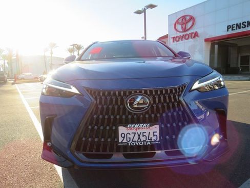 Used 2024 Lexus NX 350 AWD w/ Premium Package image 2