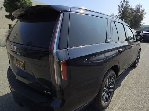 Used 2024 Cadillac Escalade Sport w/ Touring Package AWD/4WD image 4