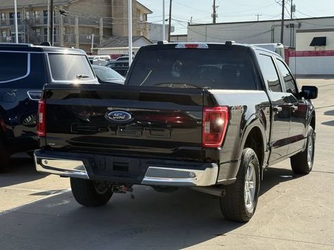 Used 2022 Ford F150 XLT AWD/4WD image 4