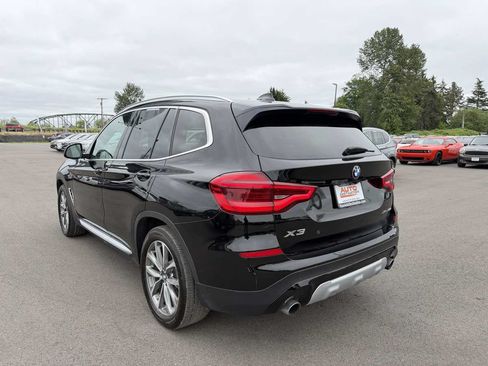 Used 2019 BMW X3 xDrive30i AWD/4WD image 6