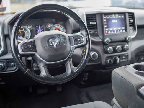 Used 2021 RAM 1500 Big Horn w/ Trailer Tow Group AWD/4WD image 2