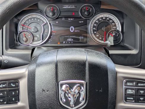 Certified 2023 RAM 1500 Classic SLT w/ Trailer & Traction Group AWD/4WD image 29