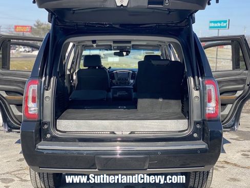 Used 2019 GMC Yukon Denali w/ Denali Ultimate Package image 47