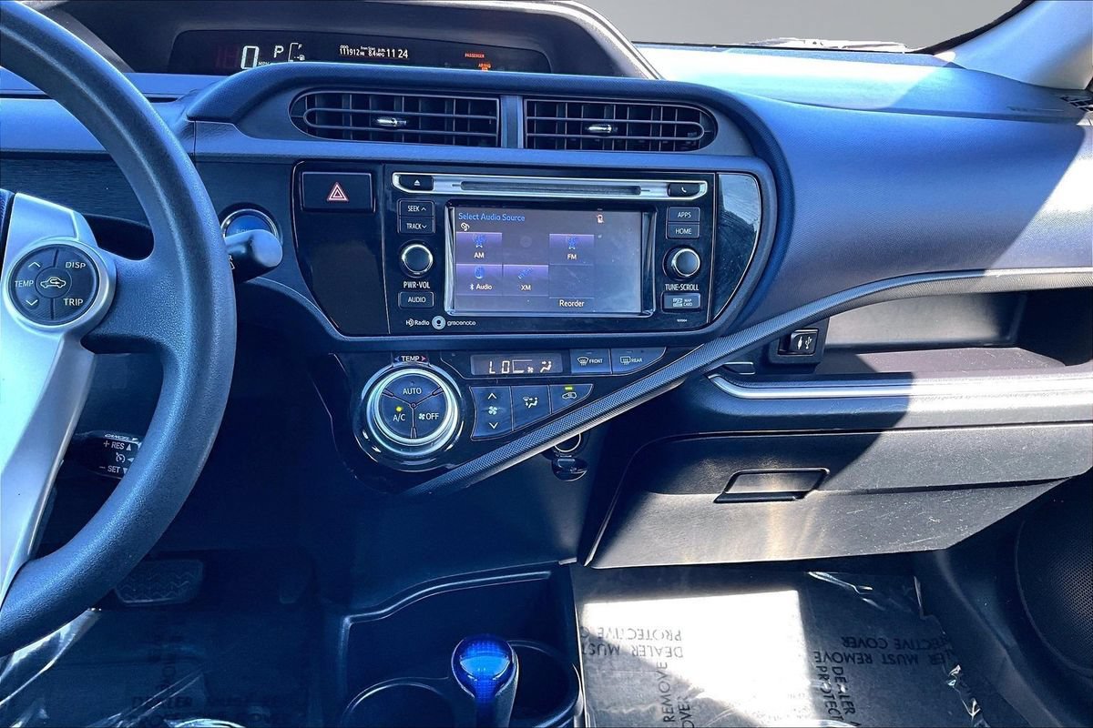 Used 2015 Toyota Prius C Three FWD image 25