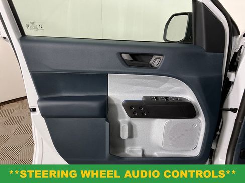 New 2025 Ford Maverick XLT w/ Equipment Group 302A image 15