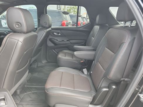 Used 2023 Chevrolet Traverse High Country w/ LPO, Floor Liner Package image 17