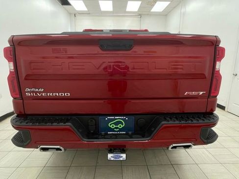 Used 2023 Chevrolet Silverado 1500 RST w/ Z71 Off-Road Package AWD/4WD image 21