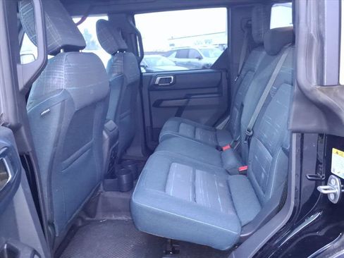 Used 2023 Ford Bronco Heritage Edition image 31