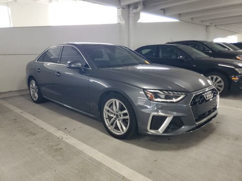 Used 2023 Audi A4 2.0T Premium Plus w/ Premium Plus Package AWD/4WD image 2