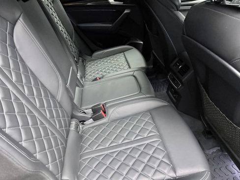 Used 2020 Audi SQ5 Premium Plus w/ Premium Plus Package AWD/4WD image 13