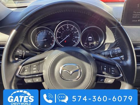 Used 2024 MAZDA CX-5 AWD 2.5 S w/ Select Package image 26