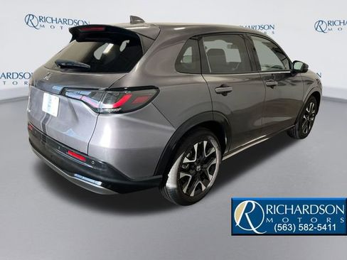 Certified 2026 Honda HR-V EX-L image 5